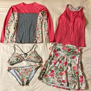Patagonia Swim Set - Four Pieces!